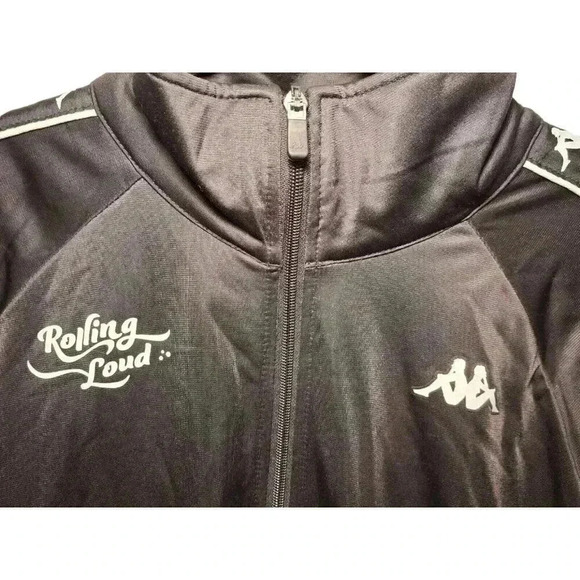 KAPPA Rolling Loud New York City Jacquet Size L Pre-owned - Picture 6 of 11